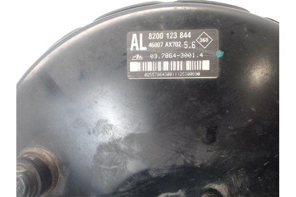 Recambio de servofreno para nissan micra (k12e) 1.2 16v referencia OEM IAM 47210AX701  