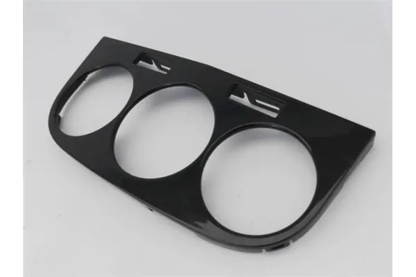 Recambio de embellecedor consola salpicadero para opel corsa d 1.3 cdti referencia OEM IAM 13222597  