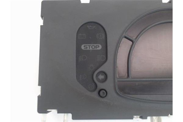 Recambio de cuadro completo para renault modus i 1.5 dci (fp0f, jp0f) referencia OEM IAM p8200668078  