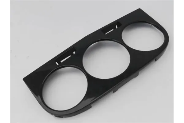 Recambio de embellecedor consola salpicadero para opel corsa d 1.3 cdti referencia OEM IAM 13222597  