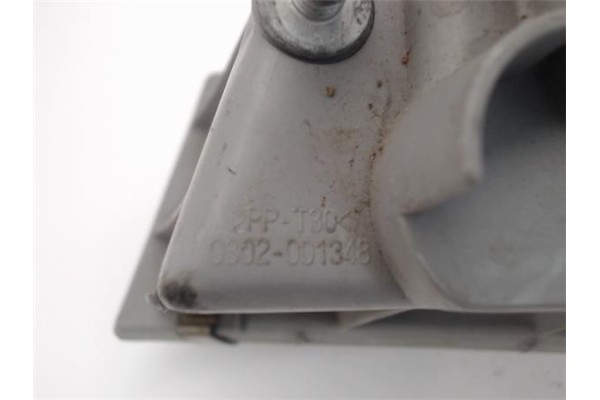 Recambio de faro antiniebla derecho para daewoo nubira berlina referencia OEM IAM 0302001348  