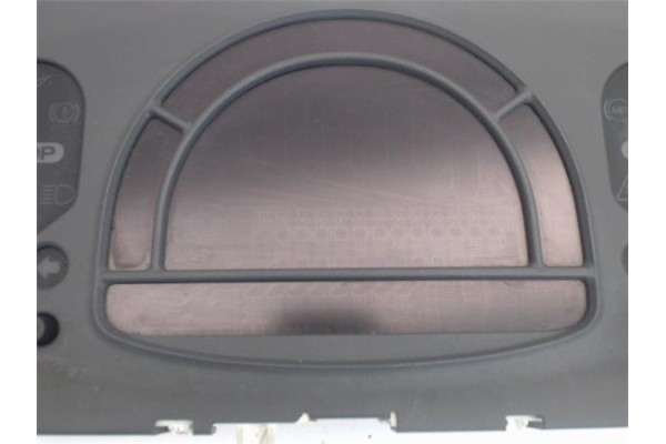 Recambio de cuadro completo para renault modus i 1.5 dci (fp0f, jp0f) referencia OEM IAM p8200668078  