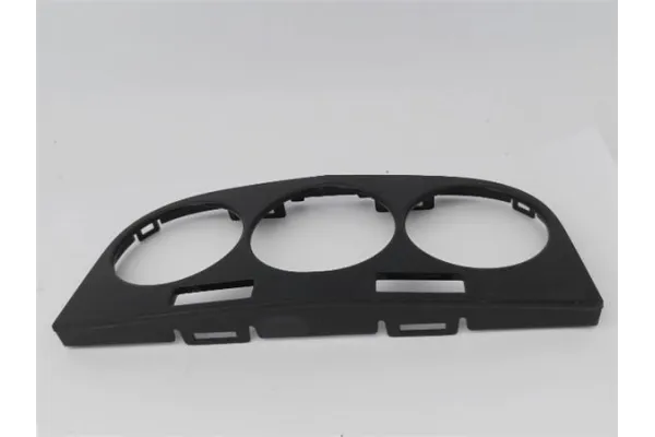 Recambio de embellecedor consola salpicadero para opel corsa d 1.3 cdti referencia OEM IAM 13222597  
