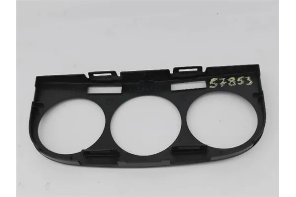 Recambio de embellecedor consola salpicadero para opel corsa d 1.3 cdti referencia OEM IAM 13222597  