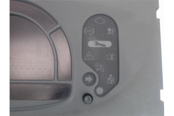 Recambio de cuadro completo para renault modus i 1.5 dci (fp0f, jp0f) referencia OEM IAM p8200668078  