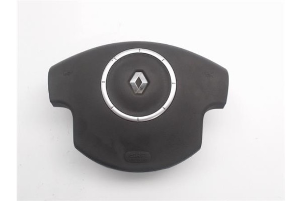 Recambio de airbag volante para renault megane ii berlina 5p referencia OEM IAM 8200414936A 1058 