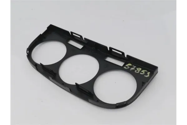 Recambio de embellecedor consola salpicadero para opel corsa d 1.3 cdti referencia OEM IAM 13222597  