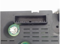 Recambio de cuadro completo para renault modus i 1.5 dci (fp0f, jp0f) referencia OEM IAM p8200668078  