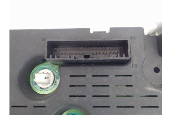 Recambio de cuadro completo para renault modus i 1.5 dci (fp0f, jp0f) referencia OEM IAM p8200668078  