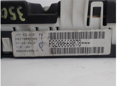Recambio de cuadro completo para renault modus i 1.5 dci (fp0f, jp0f) referencia OEM IAM p8200668078  