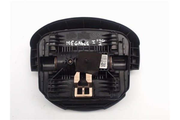 Recambio de airbag volante para renault megane ii berlina 5p referencia OEM IAM 8200414936A 1058 