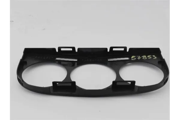 Recambio de embellecedor consola salpicadero para opel corsa d 1.3 cdti referencia OEM IAM 13222597  