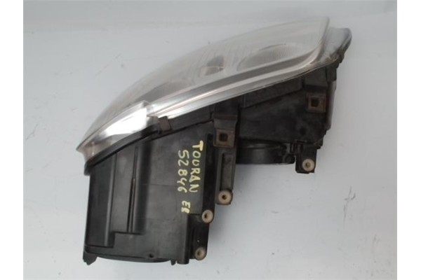 Recambio de faro delantero izquierdo para volkswagen touran (1t1) 1.6 advance referencia OEM IAM 1T0941005S  