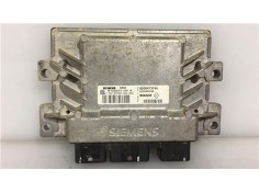 Recambio de centralita para renault clio ii (xbo) 1.2 16v 75cv referencia OEM IAM 8200473744 8200400246 