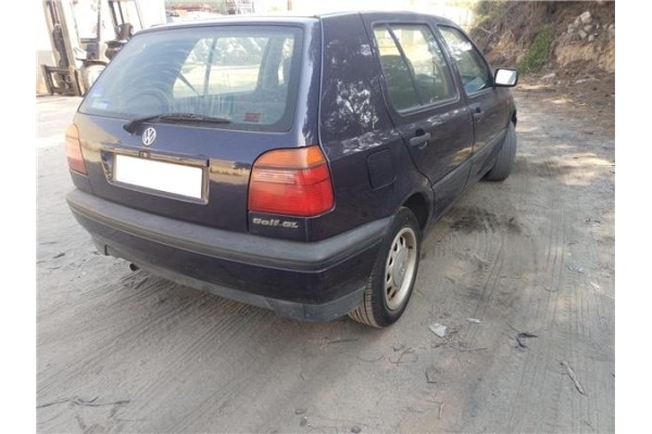 volkswagen golf iii (1h1) del año 1995