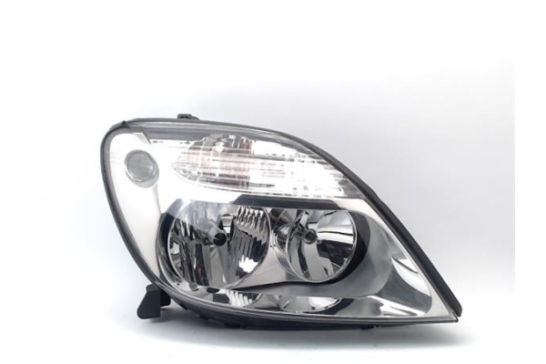 Recambio de faro delantero dcho para renault scenic ii (jm) referencia OEM IAM 7700432097  