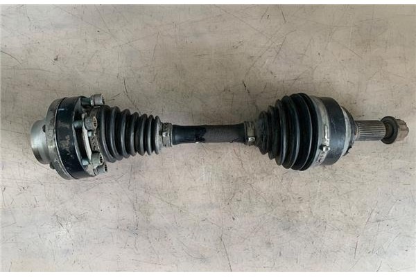 Recambio de palier delantero derecho para volkswagen touareg (7la) 5.0 tdi v10 referencia OEM IAM   