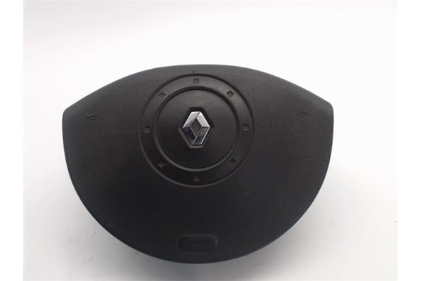 Recambio de airbag volante para renault megane ii berlina 3p referencia OEM IAM 8200301512A AY585 