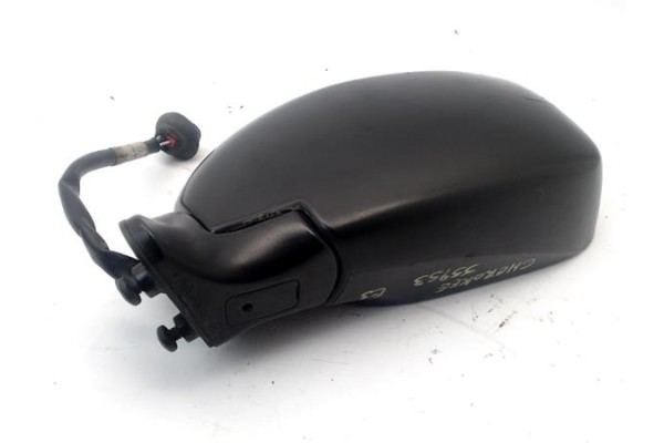 Recambio de retrovisor electrico izquierdo para jeep cherokee (xj) 2.5 td referencia OEM IAM 55154951AC  