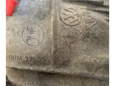 Recambio de diferencial delantero para volkswagen touareg (7la) 5.0 tdi v10 referencia OEM IAM 4460310021  