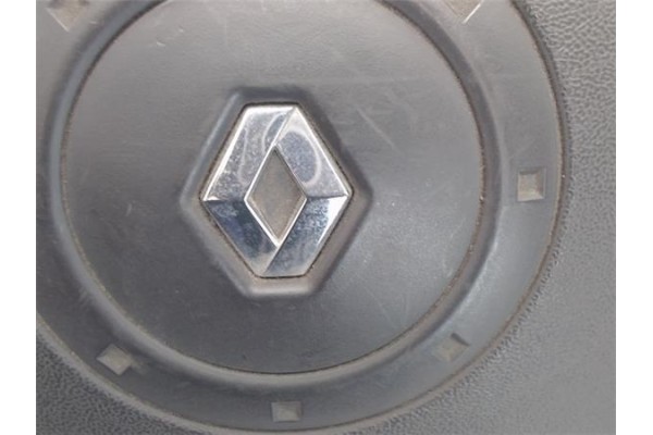 Recambio de airbag volante para renault megane ii berlina 3p referencia OEM IAM 8200301512A AY585 