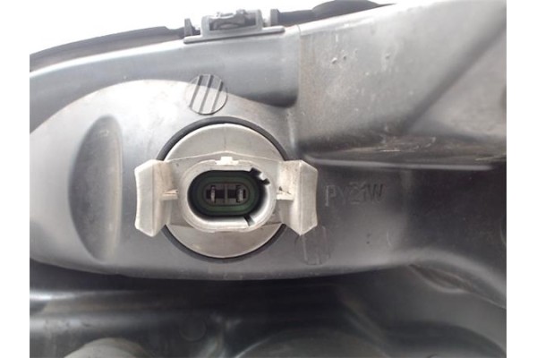 Recambio de faro delantero dcho para renault scenic ii (jm) referencia OEM IAM 7700432097  