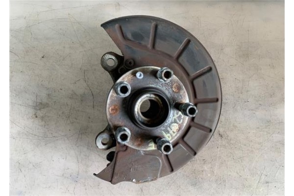 Recambio de mangueta delantero izquierda para volkswagen golf v plus (5m1) 1.9 tdi referencia OEM IAM   