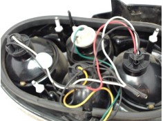 Recambio de piloto trasero derecho para renault megane i coupe (da0) referencia OEM IAM   