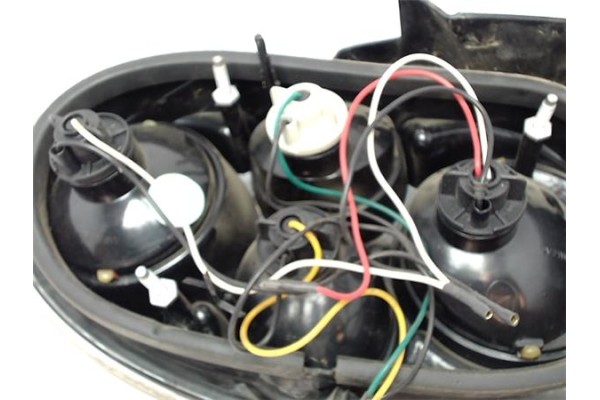 Recambio de piloto trasero derecho para renault megane i coupe (da0) referencia OEM IAM   
