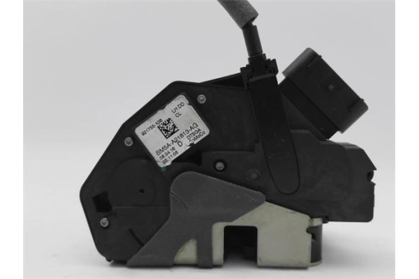 Recambio de cierre electromagnetico delantero izquierdo para ford focus berlina (cew) 1.5 business referencia OEM IAM BM5AA21813