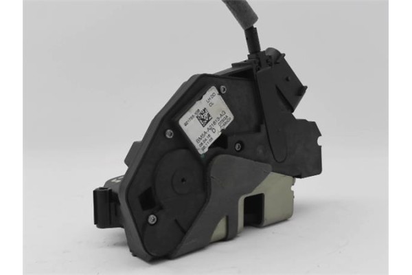 Recambio de cierre electromagnetico delantero izquierdo para ford focus berlina (cew) 1.5 business referencia OEM IAM BM5AA21813