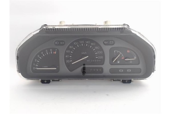 Recambio de cuadro completo para ford fiesta ii (fbd) 1.4 (fbd) referencia OEM IAM 89FB10849  
