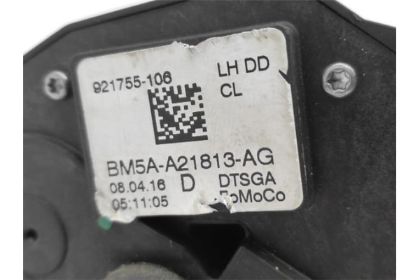 Recambio de cierre electromagnetico delantero izquierdo para ford focus berlina (cew) 1.5 business referencia OEM IAM BM5AA21813