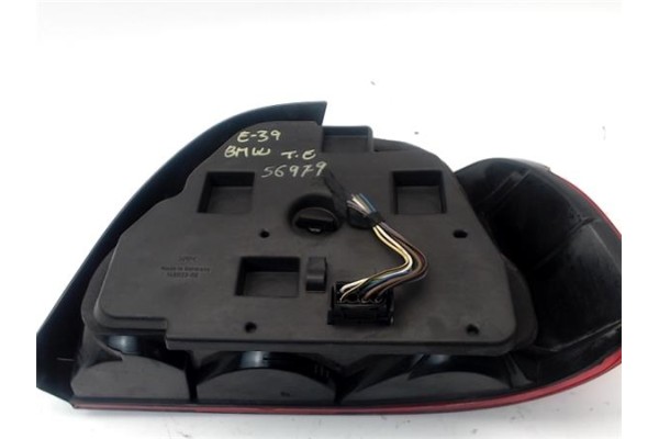 Recambio de piloto trasero izquierdo para bmw serie 5 berlina (e39) 2.8 528i referencia OEM IAM 63218363557  