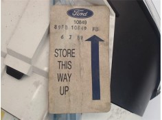 Recambio de cuadro completo para ford fiesta ii (fbd) 1.4 (fbd) referencia OEM IAM 89FB10849  