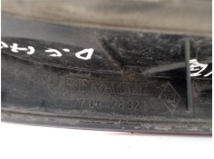 Recambio de piloto trasero derecho para renault megane i fase 2 berlina (ba0) referencia OEM IAM 7700428321  
