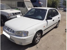 hyundai accent (lc) del año 2001