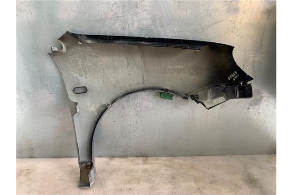 Recambio de aleta delantero izquierda para volkswagen polo iv (9n1) 1.9 tdi referencia OEM IAM 6Q0821105D  