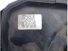 Recambio de airbag volante para renault megane i fase 2 berlina (ba0) referencia OEM IAM 7700427616D N6763 
