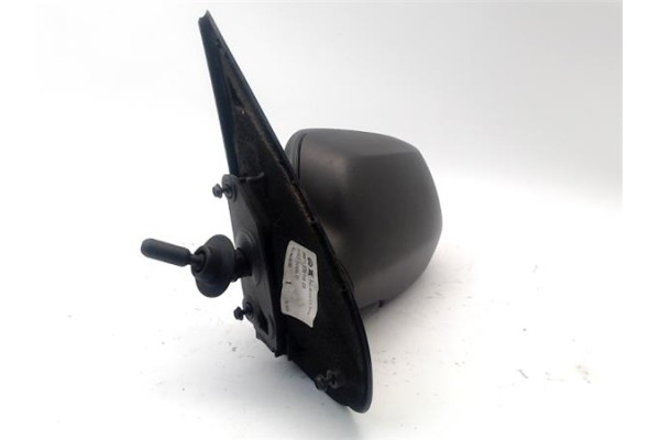 Recambio de retrovisor izquierdo para mazda 2 (b2w) 1.2 referencia OEM IAM DD106918ZB  