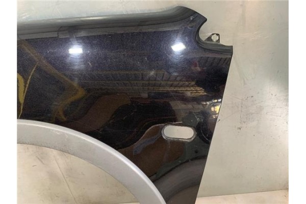 Recambio de aleta delantero izquierda para volkswagen polo iv (9n1) 1.9 tdi referencia OEM IAM 6Q0821105D  