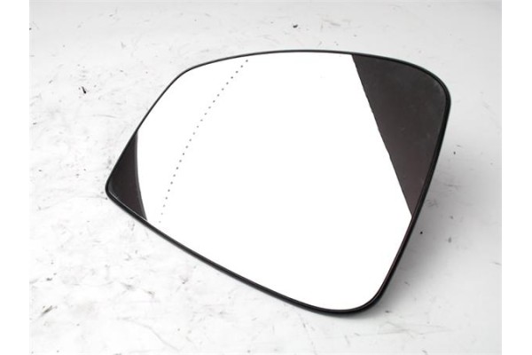 Recambio de cristal retrovisor izdo para renault scenic iii (jz) 1.5 emotion referencia OEM IAM 963665922R 6471233 261650002R , Recambio de cristal retrovisor izdo para renault scenic iii (jz) 1.5 emotion referencia OEM IAM 963665922R 6471233 261650002R ,