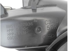 Recambio de tapa exterior combustible para ford focus berlina (cew) 1.5 business referencia OEM IAM BM51-A405A02-ACXWAA BM51-A27