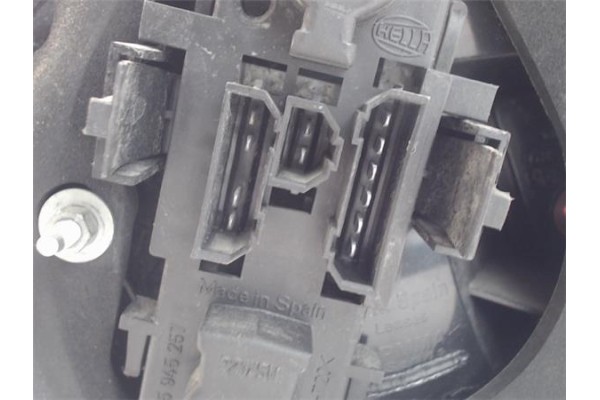 Recambio de piloto trasero derecho para seat toledo (1m2) 1.9 tdi referencia OEM IAM 963716 1M5945112 