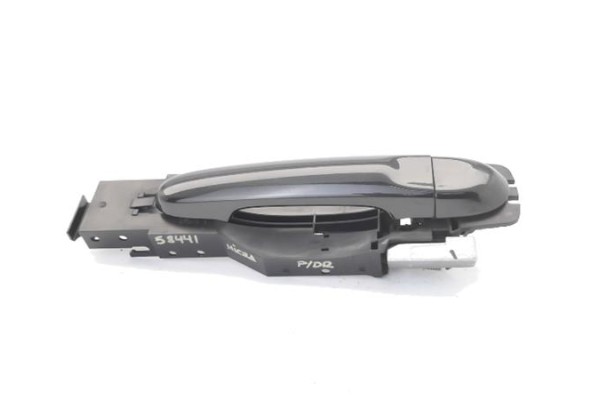 Recambio de maneta exterior trasero derecha para nissan micra iv (k13k/kk) 1.2 acenta referencia OEM IAM 826401HB1C  
