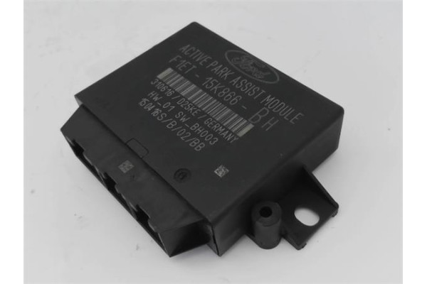 Recambio de modulo electronico para ford focus berlina (cew) 1.5 business referencia OEM IAM F1ET15K866 F1ET15K866BH 
