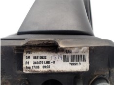 Recambio de retrovisor electrico derecho para opel agila referencia OEM IAM   