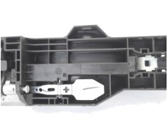 Recambio de maneta exterior trasero derecha para nissan micra iv (k13k/kk) 1.2 acenta referencia OEM IAM 826401HB1C  