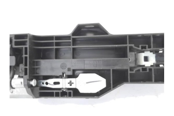 Recambio de maneta exterior trasero derecha para nissan micra iv (k13k/kk) 1.2 acenta referencia OEM IAM 826401HB1C  