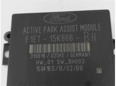 Recambio de modulo electronico para ford focus berlina (cew) 1.5 business referencia OEM IAM F1ET15K866 F1ET15K866BH 